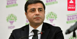 2019'u hatırlatan Demirtaş: Anadolu Ajansı verilerine kesinlikle inanmayın