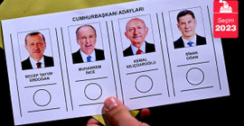 Kılıçdaroğlu'nun memleketi Dersim'den ilk sonuçlar