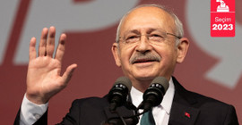 Kılıçdaroğlu'ndan tek kelimelik paylaşım: Öndeyiz