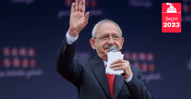 Kemal Kılıçdaroğlu'ndan YSK'ye 'uyarı': İllerdeki veri girişini sağlamak zorundasınız; bu gece uyumayacağız halkım