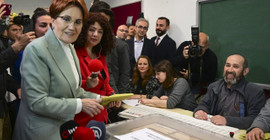 Akşener'den ilk açıklama: Kazanıyoruz