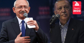 Kılıçdaroğlu, İstanbul'da Erdoğan'ın önünde: Akıllara Erdoğan'ın 'İstanbul'u kazanan Türkiye'yi kazanır' sözleri geldi