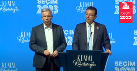 Ekrem İmamoğlu: Sisteme girilmeyen 7 buçuk milyon oy var