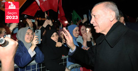 Kısıklı'daki konutundan ayrılan Erdoğan, Ankara'ya gitti