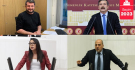 TİP Meclis'e dört vekille girdi