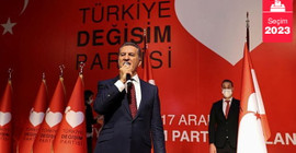 Sarıgül, Erzincan vekili olarak Meclis'e girdi