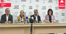 Yeşil Sol Parti’den ilk açıklama: İkinci tur için MYK toplanacak
