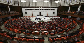 Meclis'te 15 parti temsil edilecek