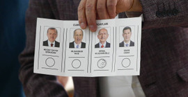 Cumhurbaşkanı Seçimi ikinci turu için oy pusulası belli oldu