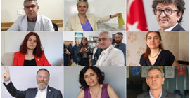 12 KHK'li isim milletvekili seçildi
