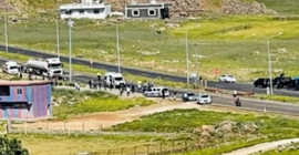 Şırnak'ta ehliyetsiz sürücünün çarptığı iki çocuk öldü