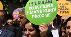 15 Mayıs Kürt Dil Bayramı: Kürtçe resmi dil olana kadar mücadelemiz sürecek