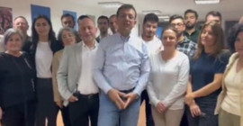 İmamoğlu: 28 Mayıs için ilk toplantımızı yaptık