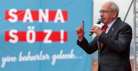 Kemal Kılıçdaroğlu: 12 günümüz var, bu karanlık tünelden çıktık çıktık…