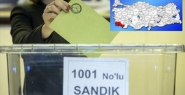 Muğla seçim sonuçları - 14 Mayıs 2023 Cumhurbaşkanlığı ve Genel Seçim oy oranları
