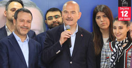 Süleyman Soylu, seçimlerin ardından ilk kez konuştu