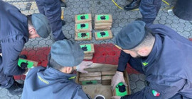 İtalya'da muz kasalarına gizli halde 2,7 ton kokain bulundu