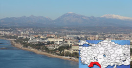 Antalya seçim sonuçları - 14 Mayıs 2023 Cumhurbaşkanlığı ve Genel Seçim oy oranları