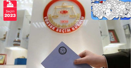 Kocaeli seçim sonuçları - 14 Mayıs 2023 Cumhurbaşkanlığı ve Genel Seçim oy oranları