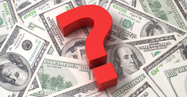 Dolar/TL kuru 3.89'u geçti