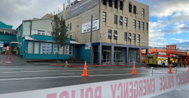 Yeni Zelanda'da hostel yangını: En az 10 kişi öldü