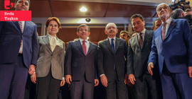 Millet İttifakı ikinci tur çalışmalarını başlatıyor: Altı lider yarın CHP Genel Merkezi’nde bir araya gelecek