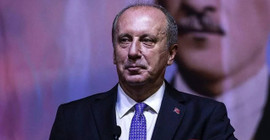 Muharrem İnce'den 'pazartesi günü' mesajı: Üzerimizi çırpıp yeniden başlıyoruz