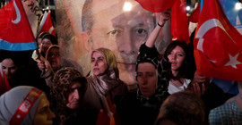 Politico: Erdoğan'ın yeniden seçilmesi Avrupa'da bazılarına rahat nefes aldıracak