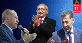 Cumhurbaşkanı adayları hangi parti seçmeninden ne kadar oy aldı?