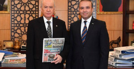Devlet Bahçeli’nin danışmanından Oğan’a: Tam Zübük…