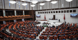 TBMM Genel Kurulu yarın yemin töreni için toplanacak