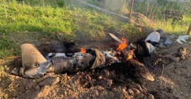 Rusya'nın Ukrayna'ya saldırıları sürüyor: Başkent Kiev bu ay dokuzuncu kez vuruldu