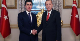 IKBY Başkanı Barzani, Erdoğan'a ikinci turda başarı diledi