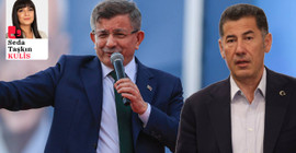 Davutoğlu-Oğan görüşmesi: 'Seçime dair görüşler bildirildi, olumlu geçti'