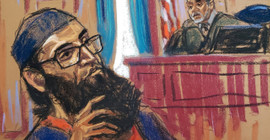 ABD'de IŞİD destekçisine 260 yıl ve 10 kez müebbet hapis cezası verildi: New York'ta kamyonla sekiz kişiyi öldürmüştü