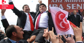 Anketler yanıldı: Göçmen karşıtlığı milliyetçiliği büyüttü
