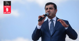 Selahattin Demirtaş: Kimse benim suçsuz yere yattığım hapislik üzerinden siyasi şantaj, kirli hesap yapmasın