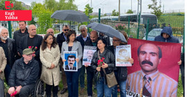 Cumartesi Anneleri, gözaltında öldürülen Ocak’ı ve Karakoç’u mezarları başında andı