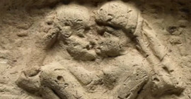 İlk 'Fransız öpücüğü' Mezopotamya'dan: Öpüşmenin 4500 yıllık tarihi