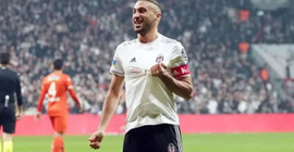 Beşiktaş, Cenk Tosun ile yeni sözleşme konusunda anlaştı