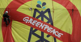 Rusya, Greenpeace'i yasakladı: 'İstenmeyen kuruluş' ilan edildi