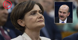 Canan Kaftancıoğlu'ndan Soylu'ya yanıt: Gülen'i övdüğü videoyu hatırlattı
