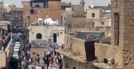 Mardin'de taşlı, sopalı, silahlı kavga
