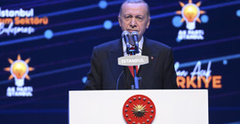 Erdoğan: Zafer sarhoşluğu içinde yola devam edemeyiz
