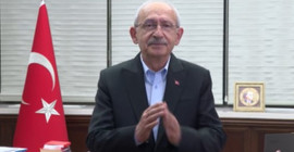 Kılıçdaroğlu yurt dışı seçmenine videoyla seslendi: Vatan borcu