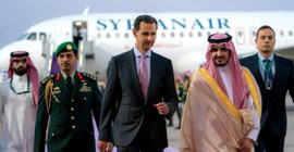 Arap Birliği: Suriye'nin birliğe dönüşü Araplara özgü bir konudur