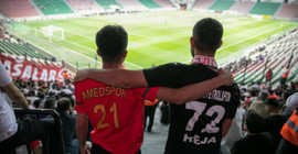 Amedspor Play-Off’ta, Batman Petrolspor küme düştü