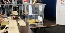 Yurt dışı ve gümrüklerde kullanılan oy sayısı 1 milyon 835 bin oldu
