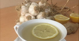 Sarımsak + yoğurt ve limonun gücü! Bakın ne işe yarıyormuş...