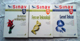 Sınav sistemi değişince 100 milyon kitap elde kaldı